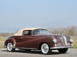 BMW 502 Convertible by Autenrieth 1956 года